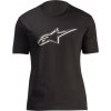 Triko AGELESS SHADOW CSF, ALPINESTARS (černá/bílá, vel. 2XL)