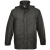 Portwest S523 Vetrovka Oban s fleesovou podšívkou Čierna