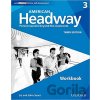 American Headway 3: Workbook with iChecker Pack (3rd) - Liz Soars, John Soars