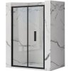 REA - Sprchové dvere zalamovací Rapid Fold 90 REA-K6419