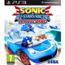 Sonic & SEGA All-Stars Racing Transformed