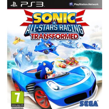 Sonic & SEGA All-Stars Racing Transformed