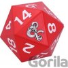 Nemesis Now Dungeons & Dragons D20 box na kocky 13,5 cm