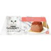GOURMET REVELATIONS jemná paštéta s lososom a omáčkou 2 x 57 g