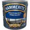 Hammerite Priamo na hrdzu farba na železné kovy 2,5L kladivková sivá