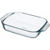 Pyrex Sklenený pekáč 4 l, 39 x 25 x 7 cm, 4 l