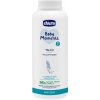 CHICCO Púder detský Baby Moments s ryžovým škrobom 95 % prírodných zložiek 150 g