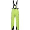 Pánske lyžiarske nohavice s membránou ptx snow ALPINE PRE EDES 2 zelená L