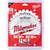 Milwaukee pílové kotúče na drevo 190 x 30 x 1.6/2.1 mm 24z/48z ATB 2 ks 4932479574