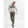 GAP 737910-00 Kalhoty essential joggers Zelená - XS