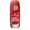 Essence Nail Colour Gel lak 16 Chili Together 8 ml