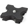 Joby BH2 Quick-Release Plate(Black)