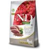N & D dog GF Quinoa Adult mini neutered duck, broccoli&asparagus 2,5 kg