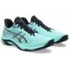 Asics NETBURNER BALLISTIC FF 4 illuminate mint/black černá / tyrkysová, UK 13, EU 49, US 14, 31 cm