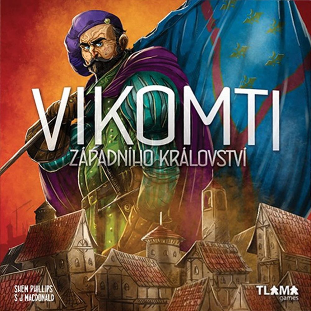 TLAMA games Vikomti Západního království