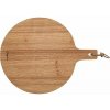 Doštička Servírovacia doska Costa Nova s rukoväťou 43 cm dub (221130323)