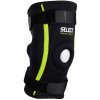 Select Knee support w/splints 6204 M / L, čierna