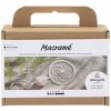 Kreativní sada Mini Craft Kit Macramé Dreamcatcher (977728CR)