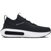 UNDER ARMOUR-UA Phantom 4 black/anthracite/white Čierna 44,5