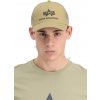 Alpha Industries Basic Trucker Cap šiltovka sand Farba: hnedá, piesková, Veľkosť: Unisex
