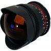Samyang 8mm T3.8 UMC Aspherical Fisheye CS II VDSLR, baj. Canon EF-S