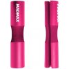 Mad Max Barbell pad MFA301 - ružová