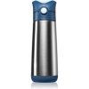 B.Box Insulated Drink Bottle termoska s rúrkou Midnight 500 ml