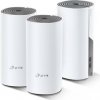 TP-Link Deco E4 - AC1200 Wi-Fi mesh systém pre inteligentné domácnosti (3-pack)