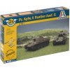 ITALERI Fast Assembly tanky 7504 - Pz.Kpfw.V PANTHER Ausf.G (1:72)