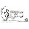 Schaeffler LuK 600 0299 00 Sada spojok