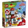 LEGO® DUPLO® 10889 Mickeyho prázdninový dom