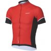 BBB BBW-246 COMFORTFIT Farba: červená/čierna, Veľkosť: 152