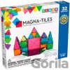 Magnetická stavebnica 32 dielov - Magna-Tiles
