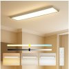 Brilagi Brilagi-LED Stmievateľné kúpeľňové svietidlo FRAME SMART LED/50W/230V 120x30 IP44 + diaľkové ovládanie BG2226 + záruka 3 roky zadarmo + záruka 3 roky zadarmo