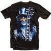 Slash les paul (Pánske tričko s potlačou)
