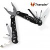 TRAVELER Multifunkčné náradie 15 funkcií - TR15