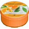Kringle Candle Citrus Blossom & Honey čajová sviečka 42 g