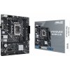 Asus PRIME H610-D4 90MB1A00-M0EAY0 ASUS PRIME H610-D4, 1700, Intel H610, 2xDDR4, mATX