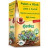 Herbex PEČEŇ A ŽLČNÍK bylinný čaj 20 x 3 g