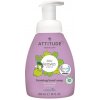 ATTITUDE Detské penivé mydlo na ruky Little Leaves s vôňou vanilky a hrušky, 295 ml 55