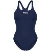 Arena Solid Swim Pro navy