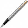 PARKER - Jotter Stainless Steel GT - NEW - PP -M- - Plniace pero