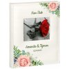 Personalizovaný fotoalbum 40 strán samolepiaci pod fóliu