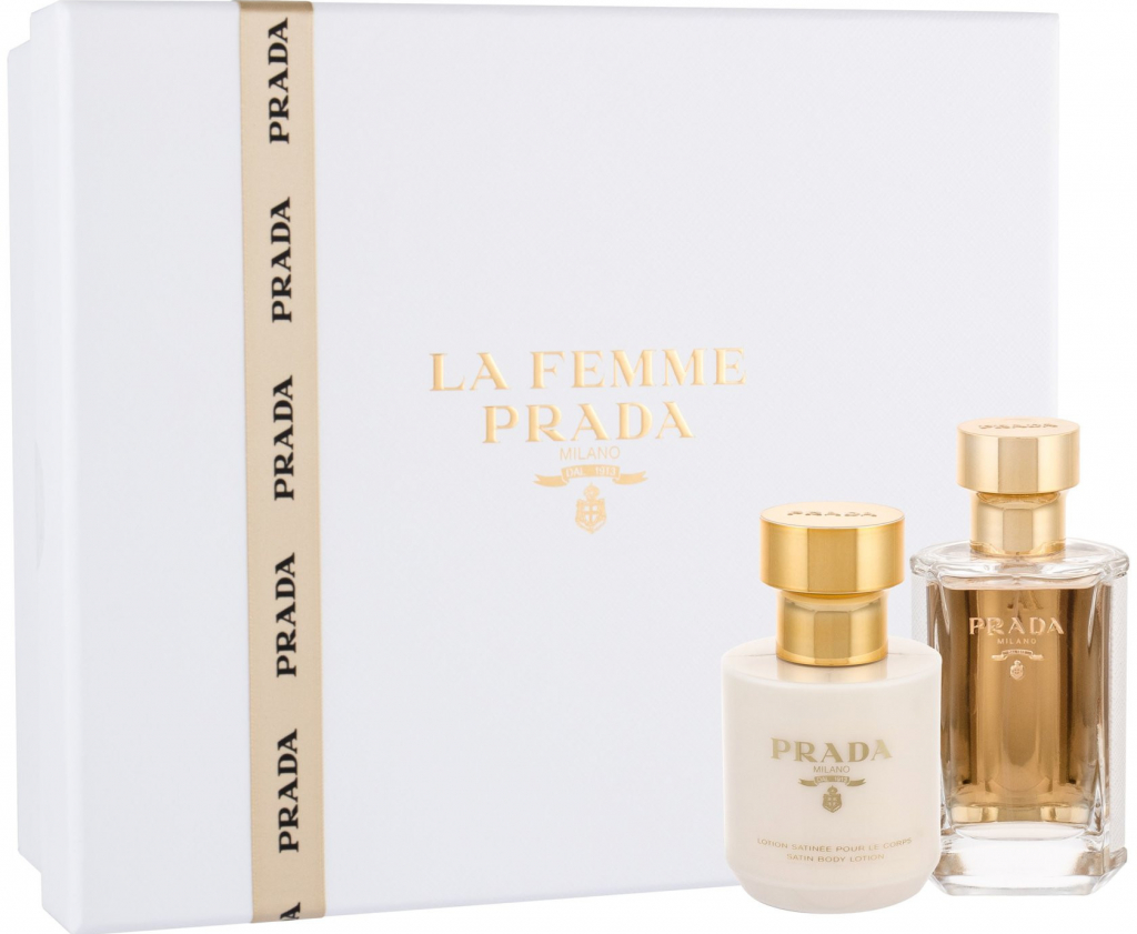 Prada La Femme parfumovaná voda dámska 35 ml