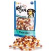 KIDDOG kuřecí a kachní masíčko s treskou 80 g