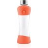 Equa fľaša Active Tangerine sklo 550ml