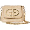 Dámska kabelka Goldbergh ORECCHIETTE CLUTCH - béžová