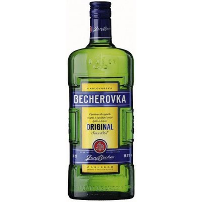 Becherovka Original 0,7l 38 %