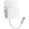 Ideal Lux Ideal Lux - LED Nástenné bodové svietidlo PROBE LED/9,5W/230V USB biela ID243160 + záruka 3 roky zadarmo