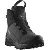 Salomon Crosstrak Powder Wp Man L47569600 asphalt black sharkskin